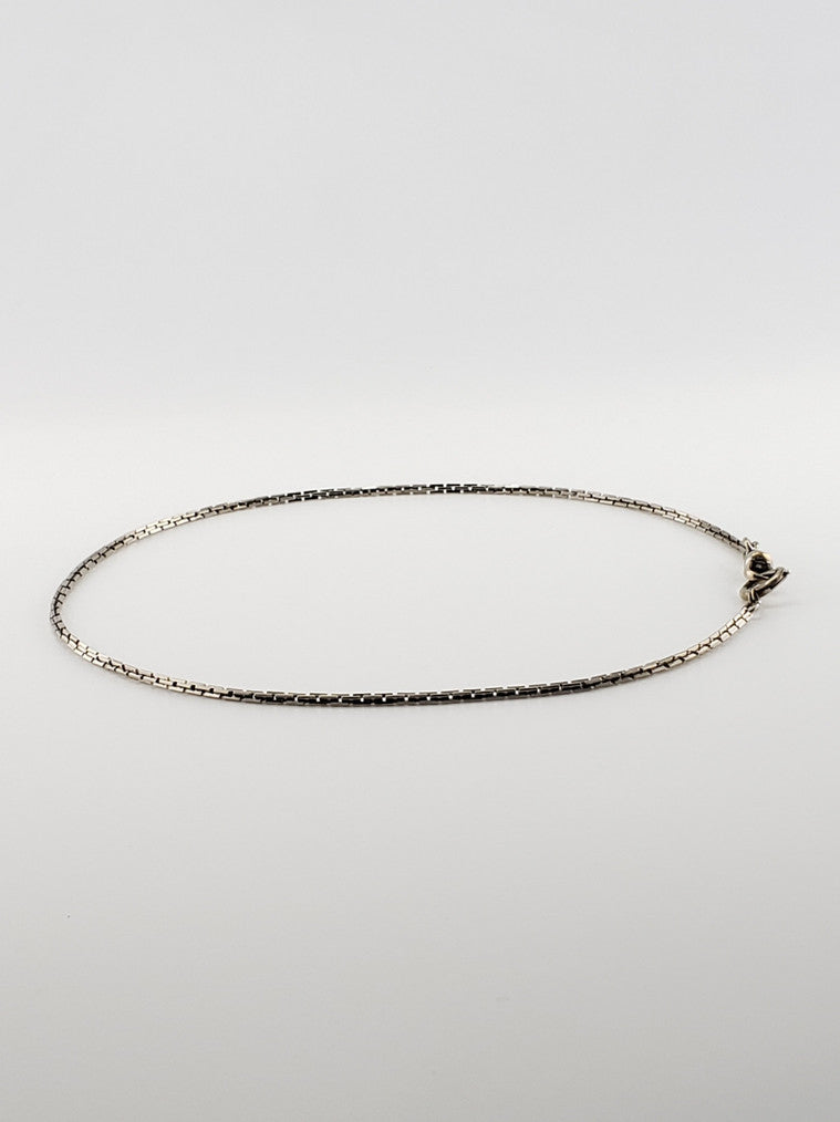 WG Bars Watch Chain