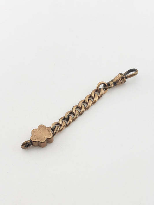 GF Antique Fob
