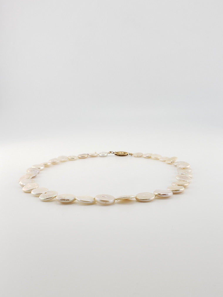 Pearl Strand #34- Button