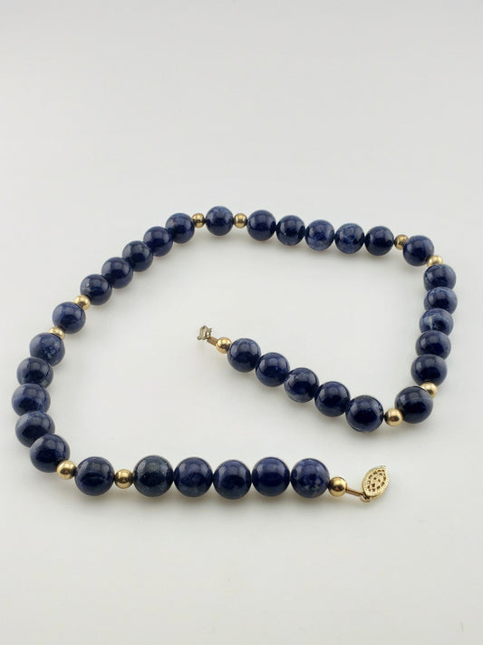GF Sodalite Strand