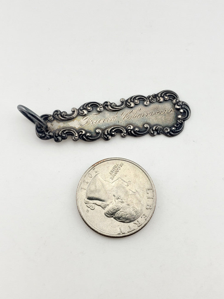 SS Art Nouveau "Tag"