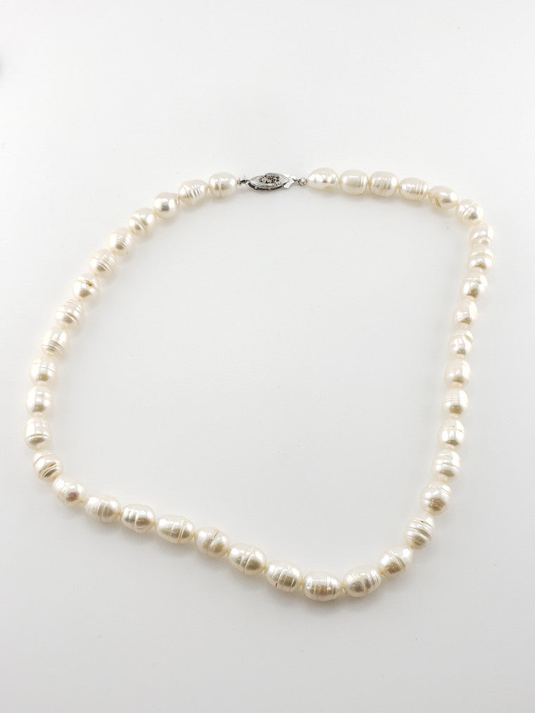 Pearl Strand #7 -Baroque