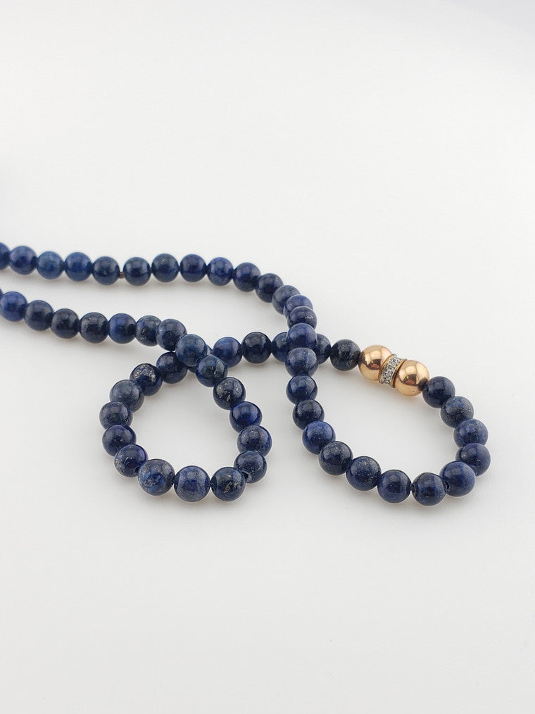 Lapis Strand 22”