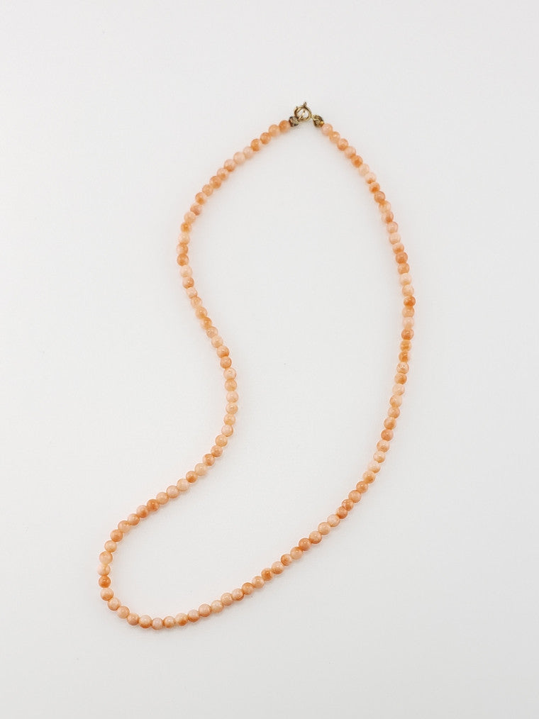 Angel Skin Coral Strand