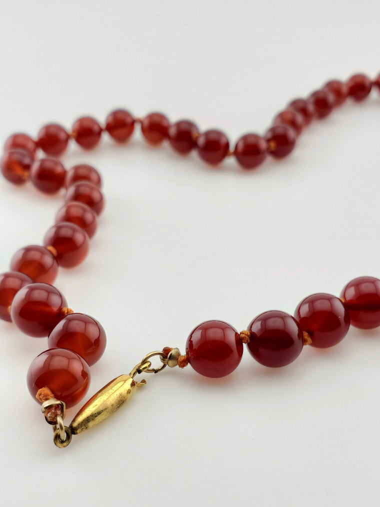 GF Carnelian Strand