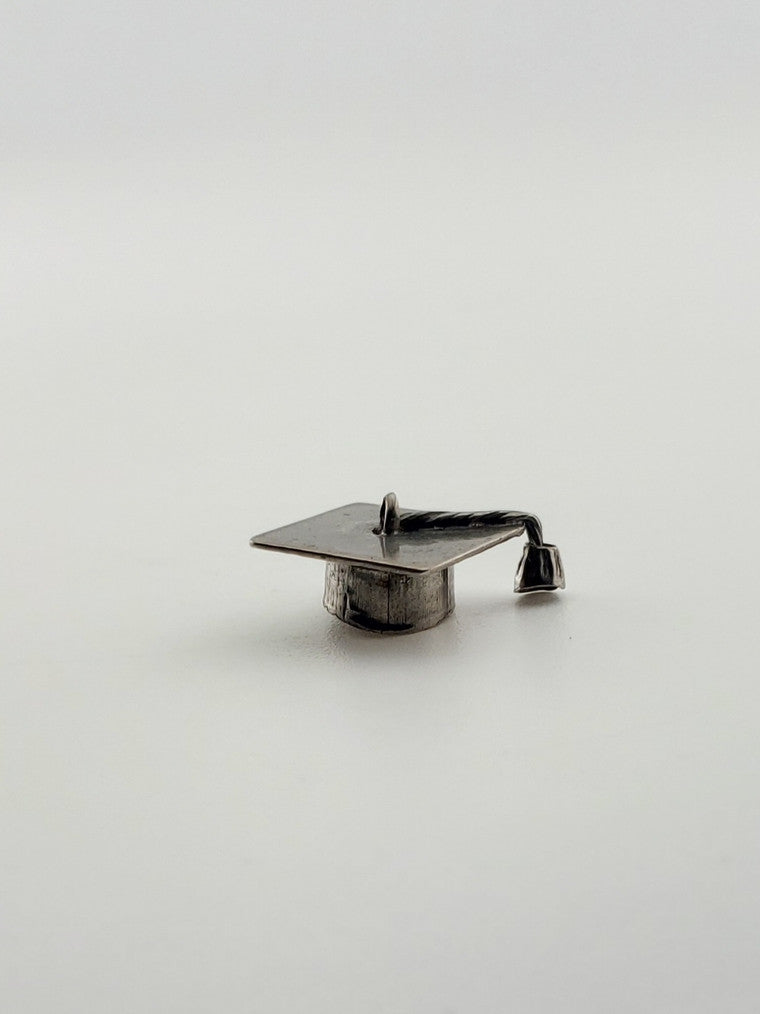 SS Graduation Hat Charm