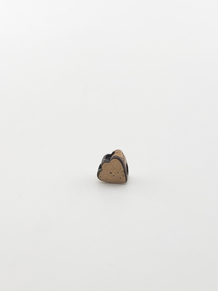 GF Heart Slide Charm
