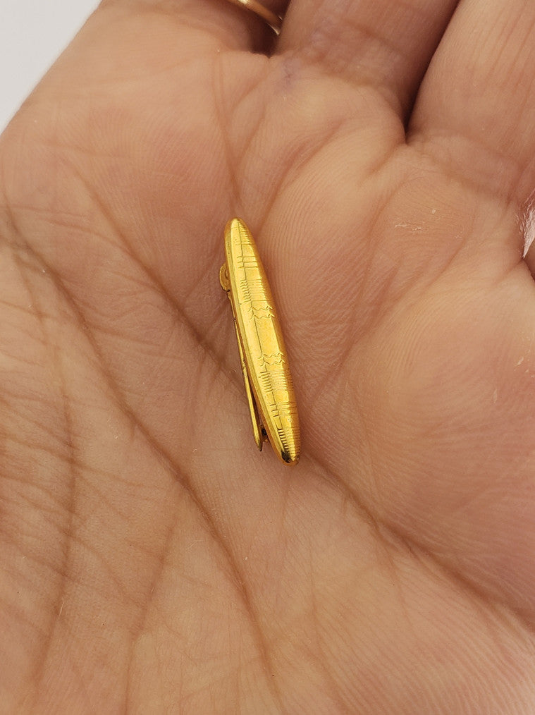GF Brooch Pin