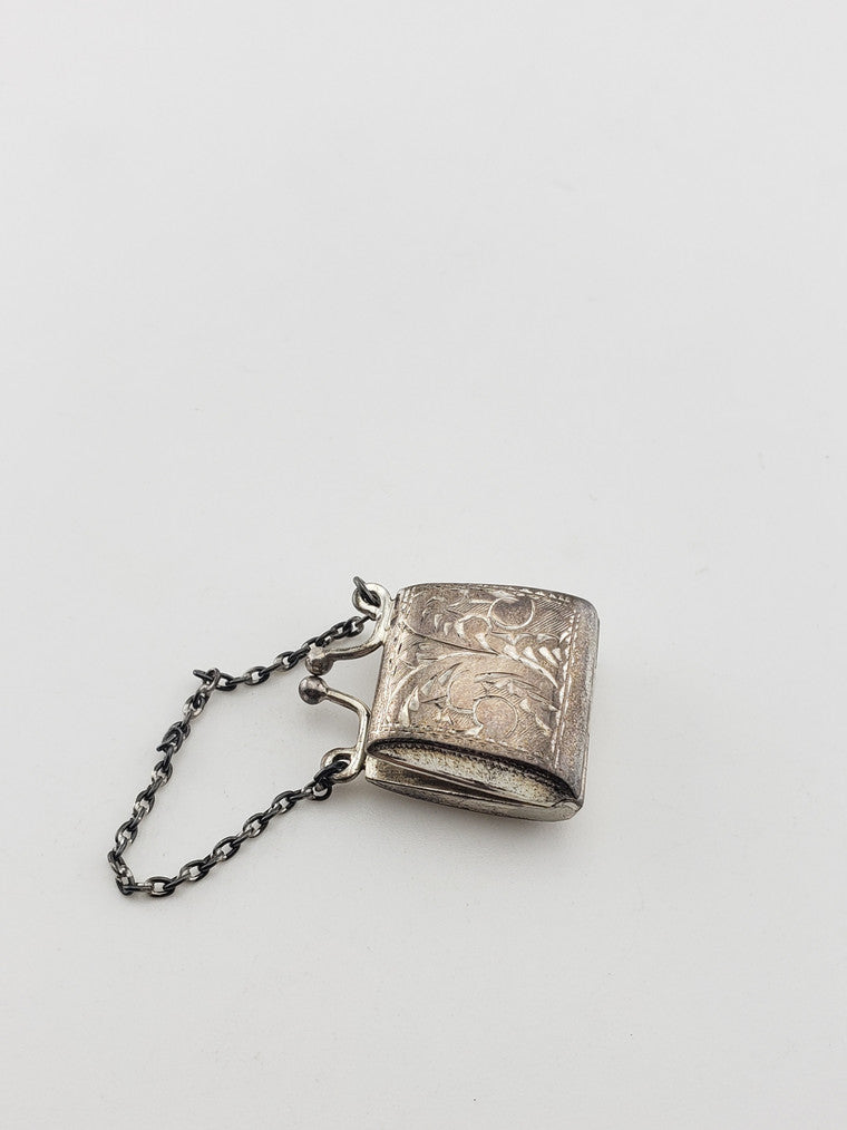 SS Purse Locket