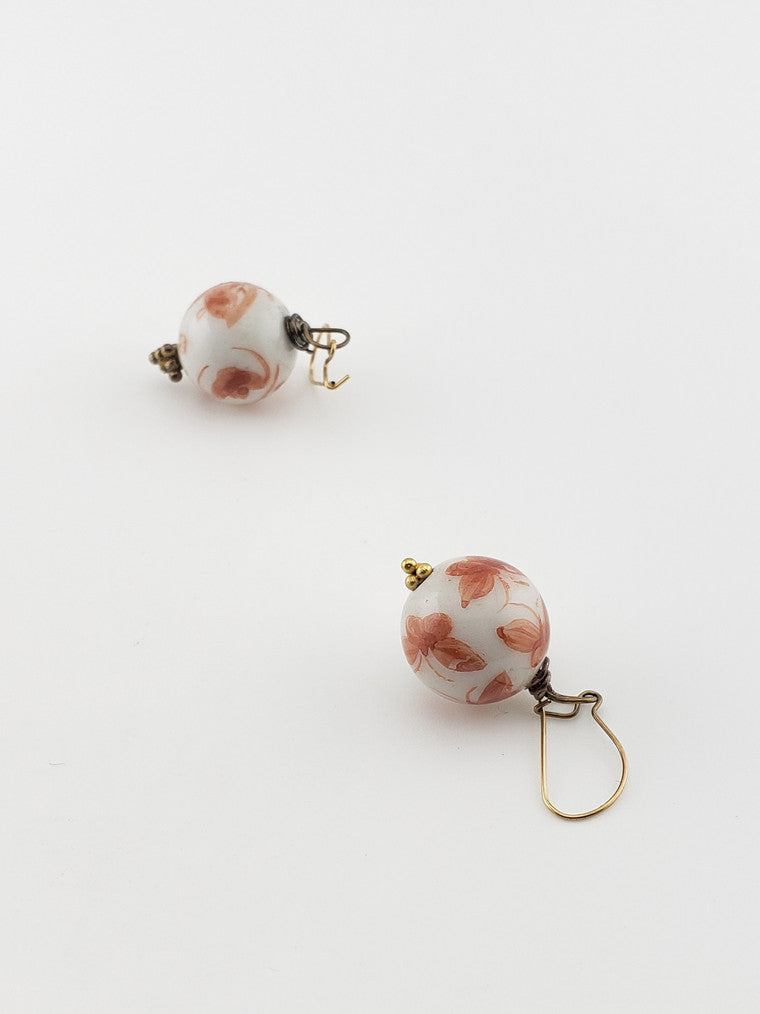 GF Butterfly Earrings