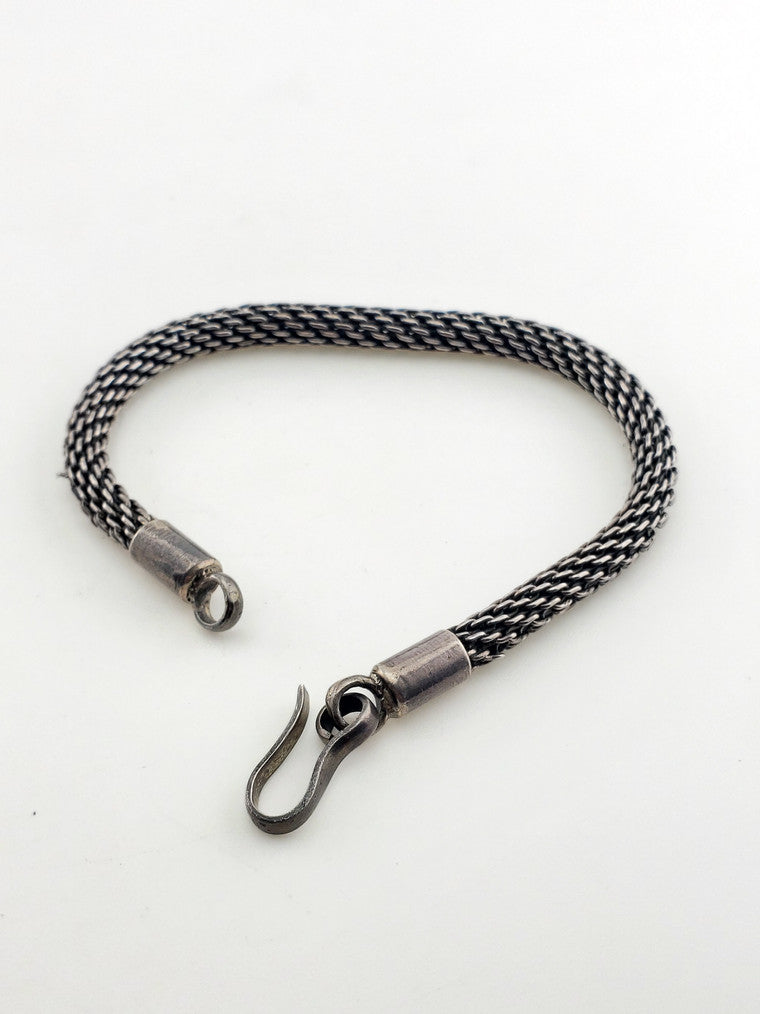 Sterling Silver Bracelet #12