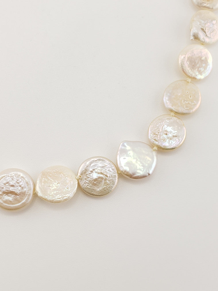Pearl Strand #34- Button