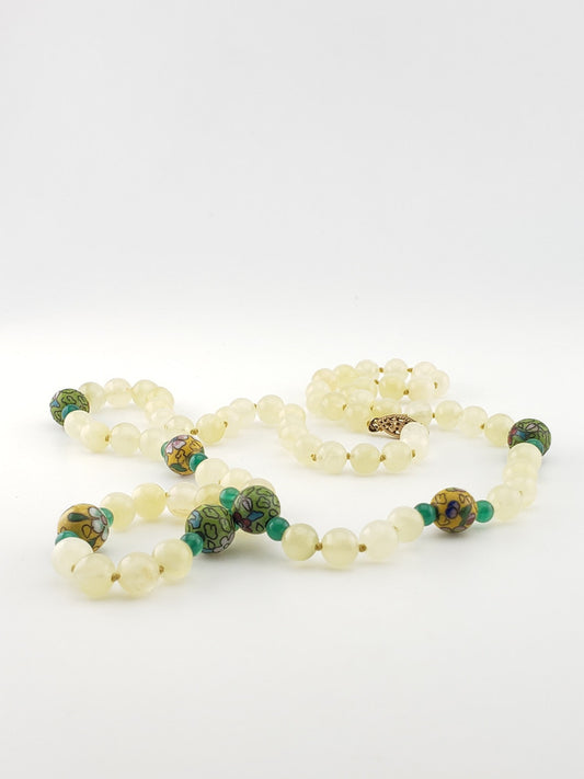 GF Chalcedony Strand