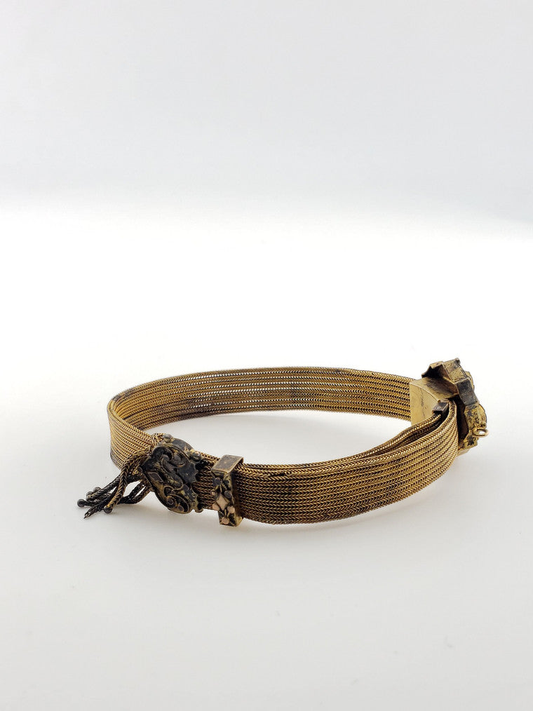 GF Mesh Bracelet