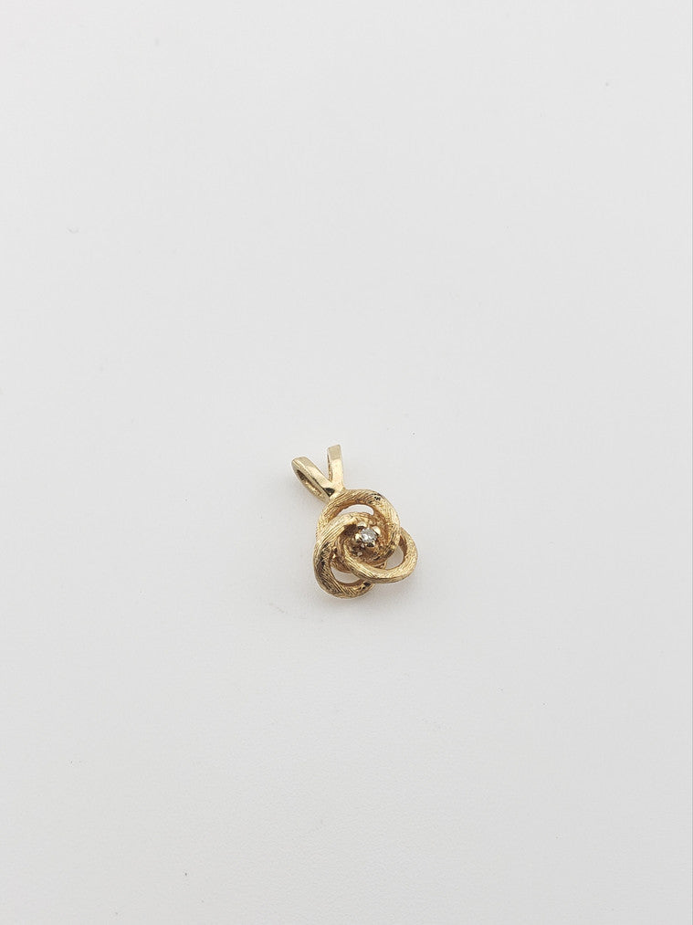 Florentine Knot Pendant