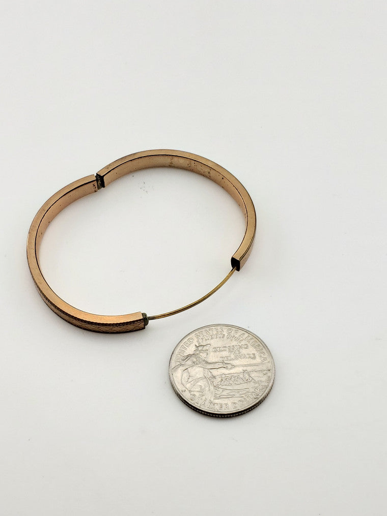 Antique Baby Barcelet