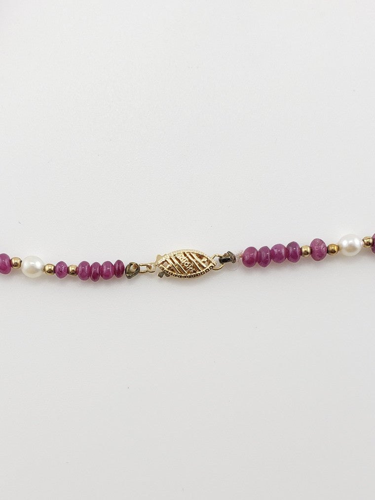 Ruby & Pearl Strand 26"