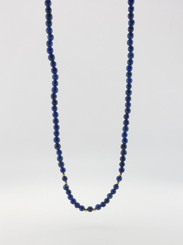 Small Lapis Strand 16"