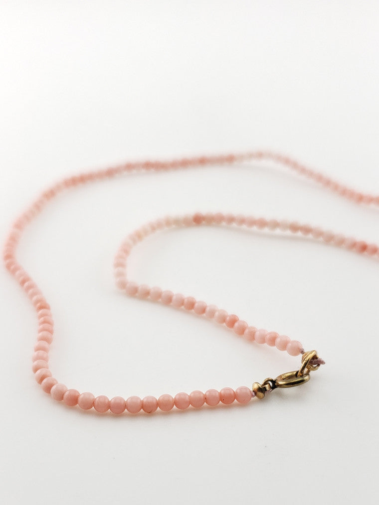 GF Pink Coral Strand