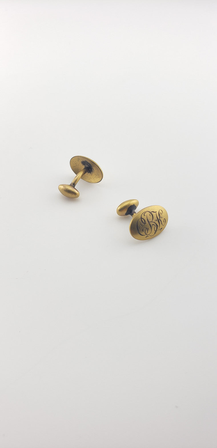 GF 1890 Cufflinks