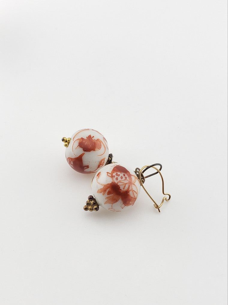 GF Butterfly Earrings