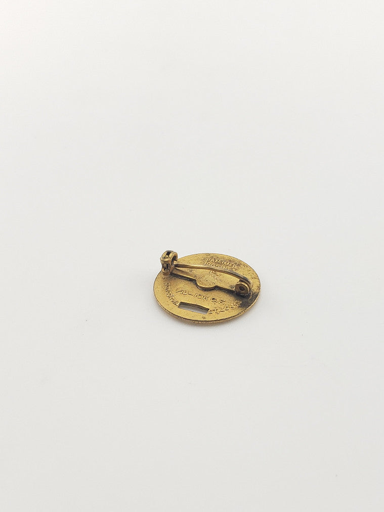 GF Lutheran Pin