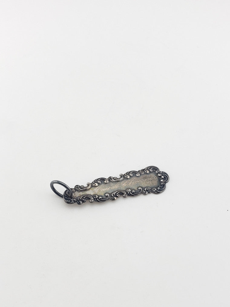 SS Art Nouveau "Tag"