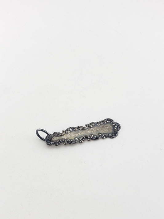 SS Art Nouveau "Tag"