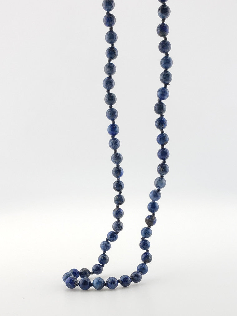Lapis Strand #2- 19”