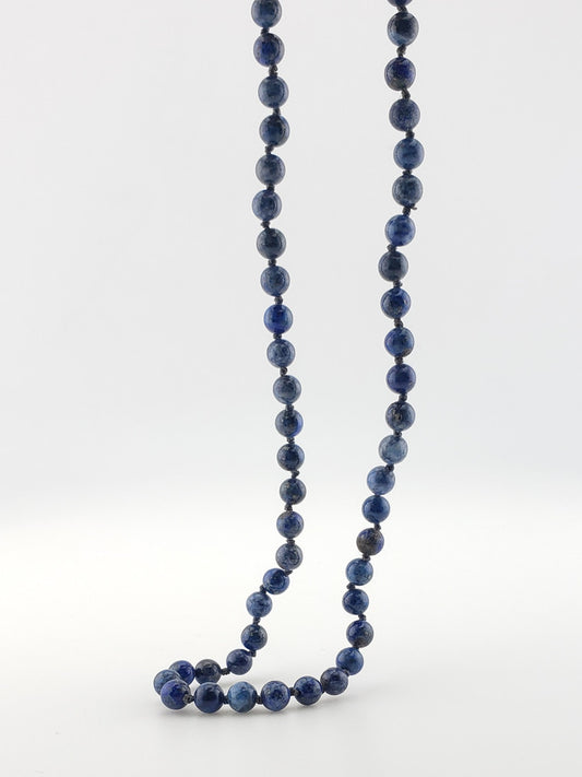 Lapis Strand #2- 19”