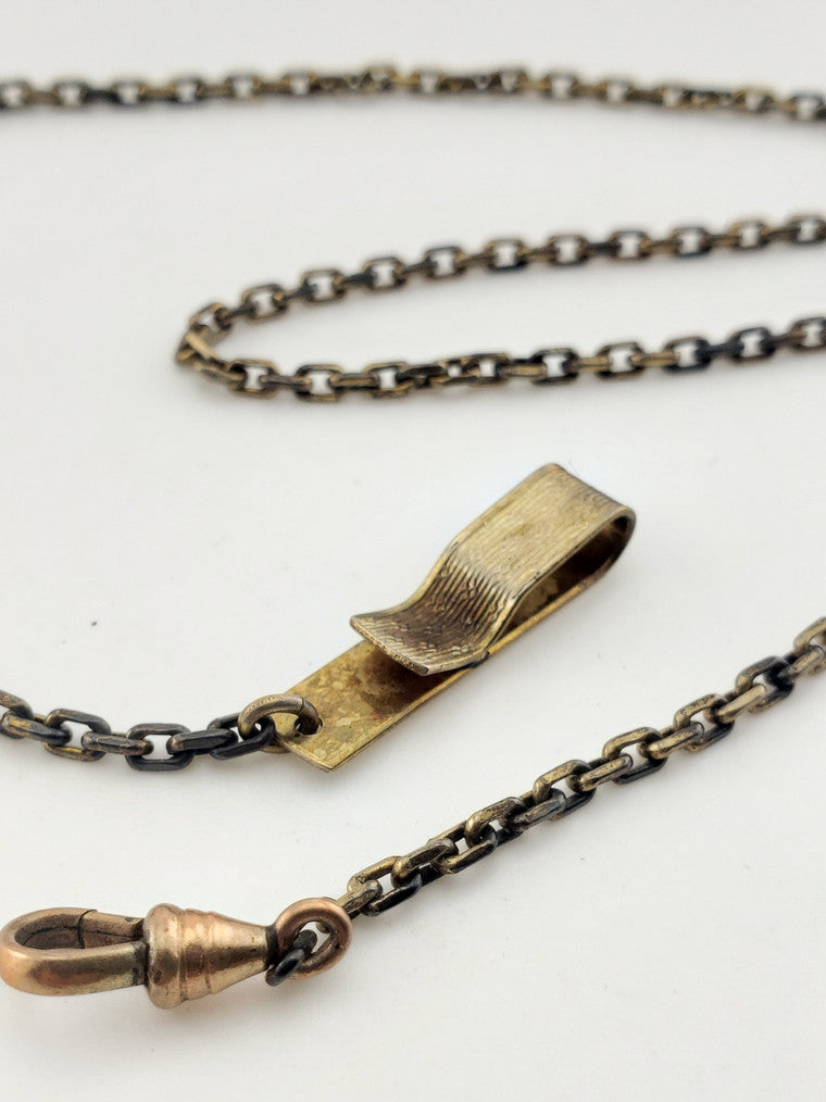 GF Antique Watch Chain