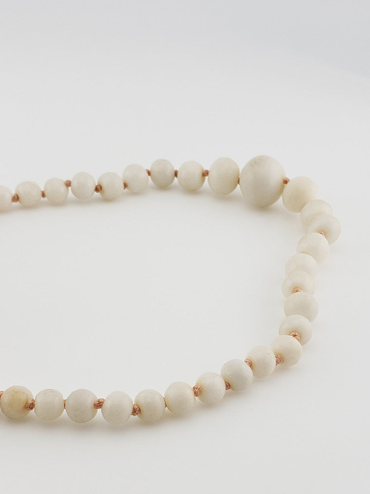 Antique Angel Skin Strand- 26”