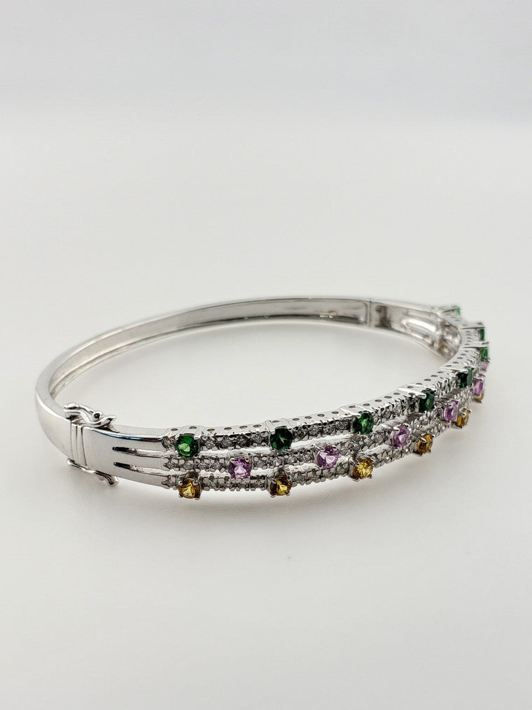 Multi Colored Bracelet