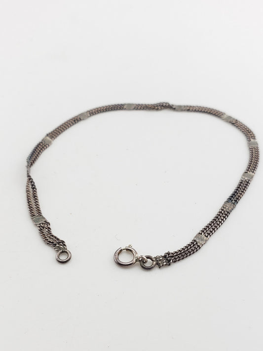 Art Deco SS Bracelet