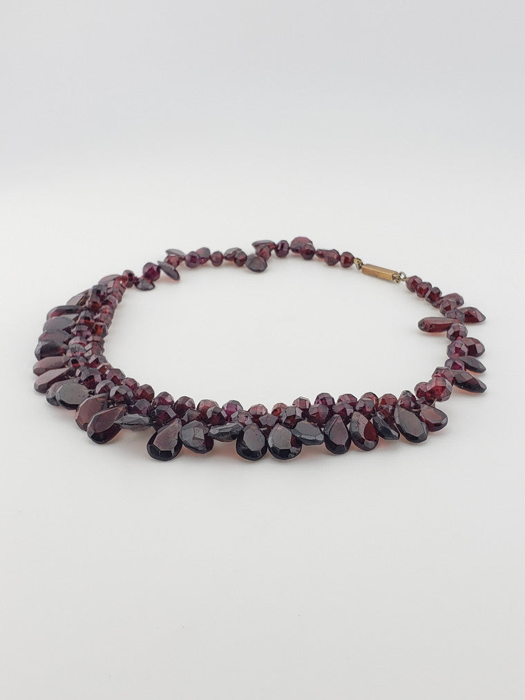 Garner Bib Necklace