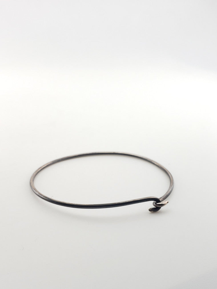 SS Arm Wire Bracelet