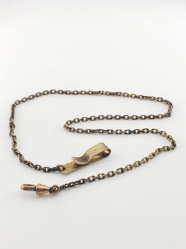 GF Antique Watch Chain