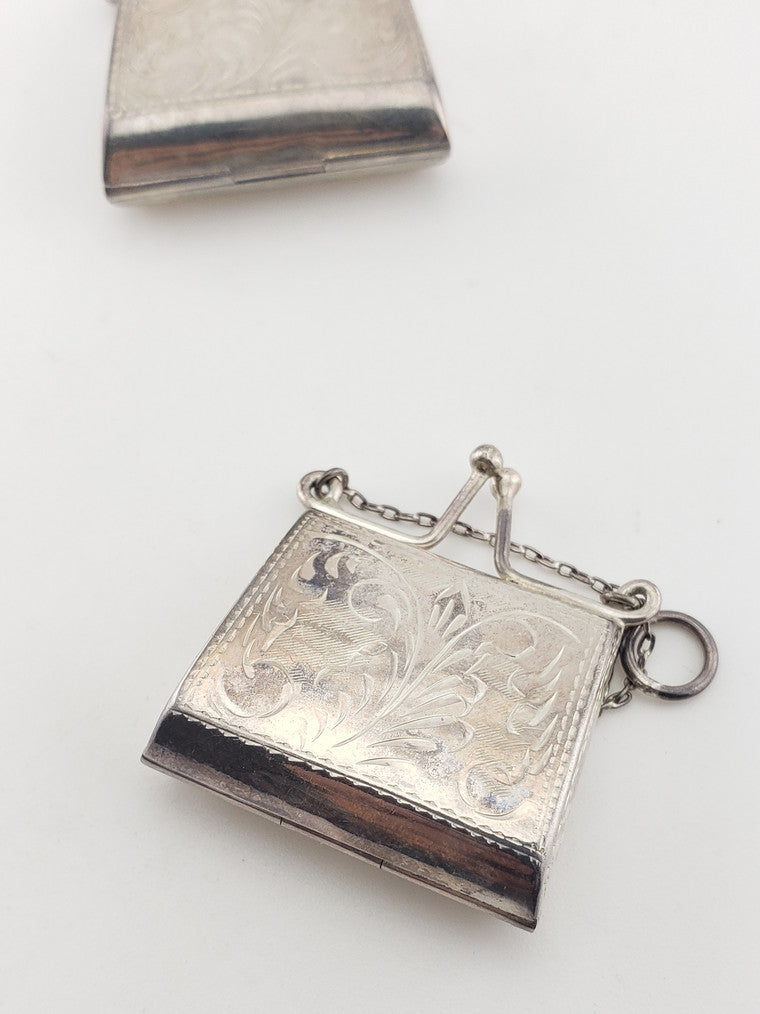 SS Purse Locket