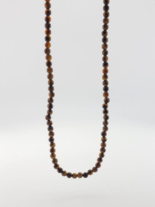 Tigers Eye Strand