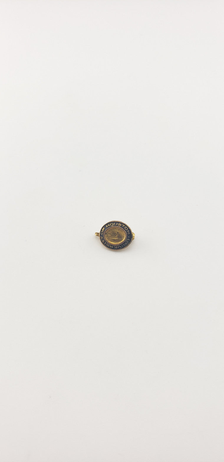 GF University of Houston Pin