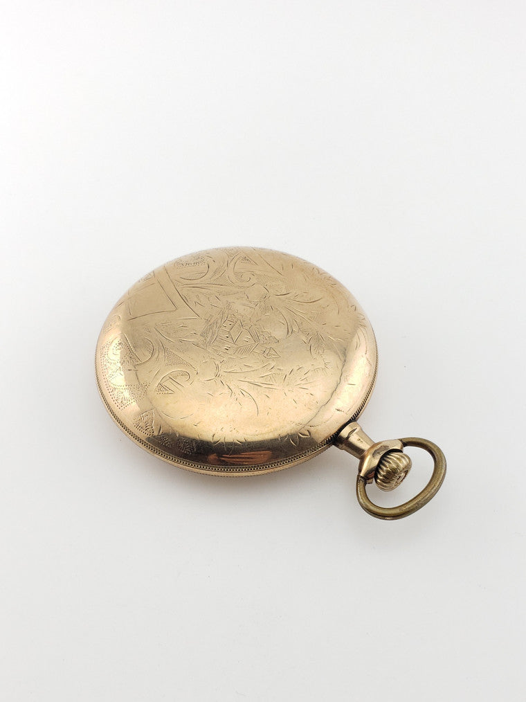 Illinois Pocket Watch