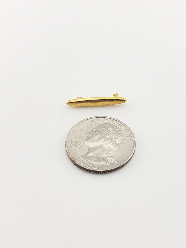 GF Brooch Pin