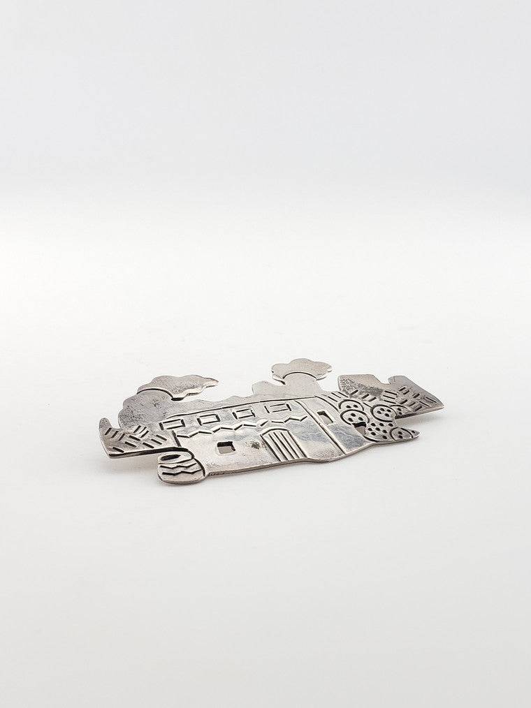 SS "My Adobe Hacienda" Pin