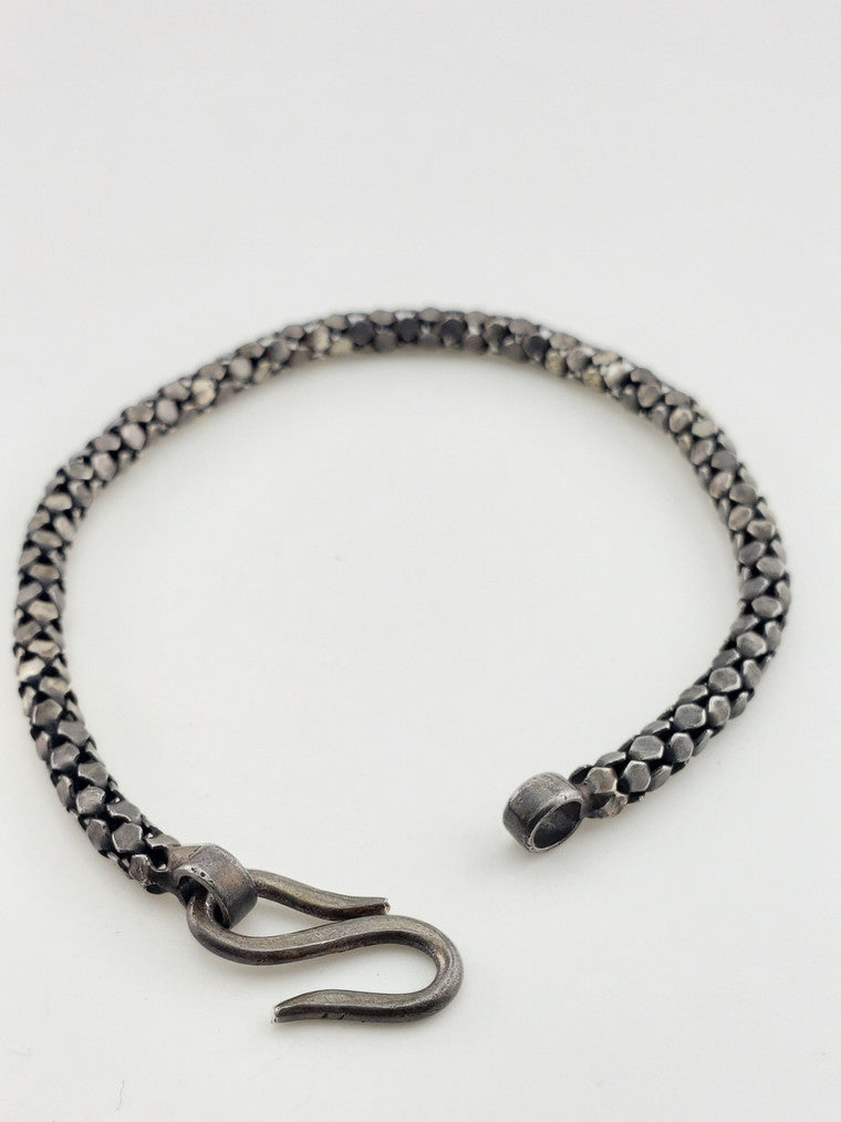 Sterling Silver Bracelet #10