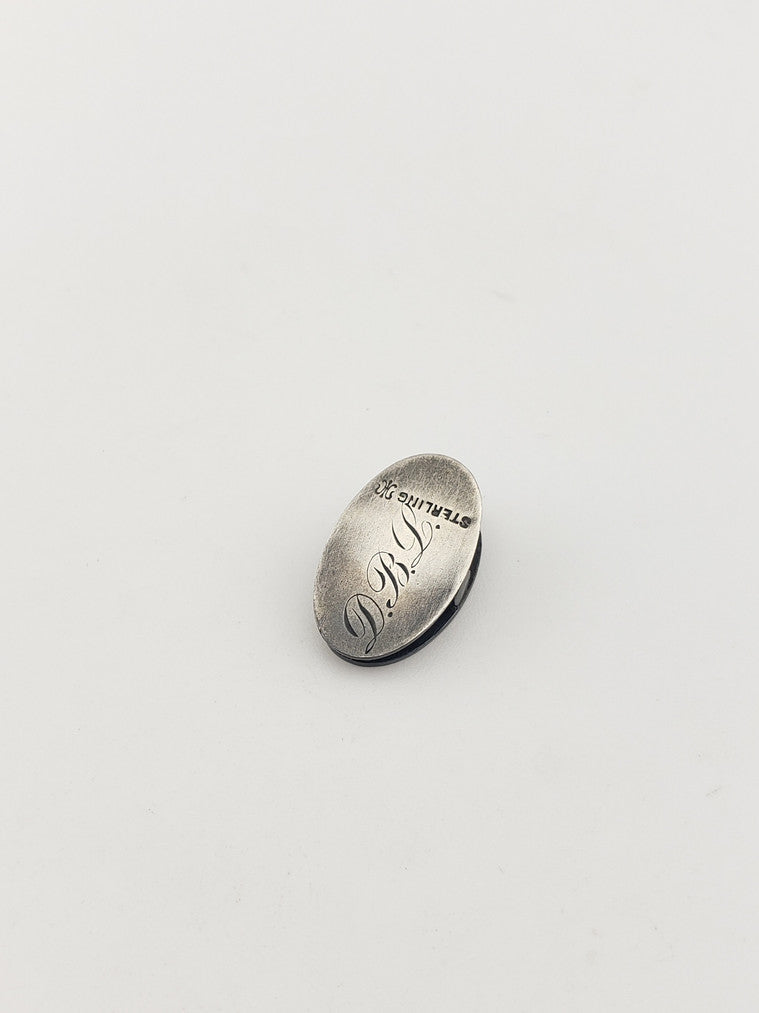 Old Sterling Tie Clip