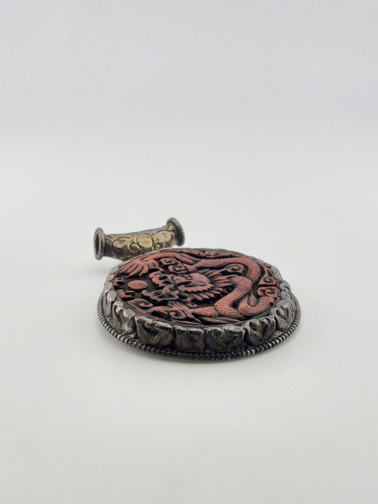 SS Tibet Cinnabar Dragon