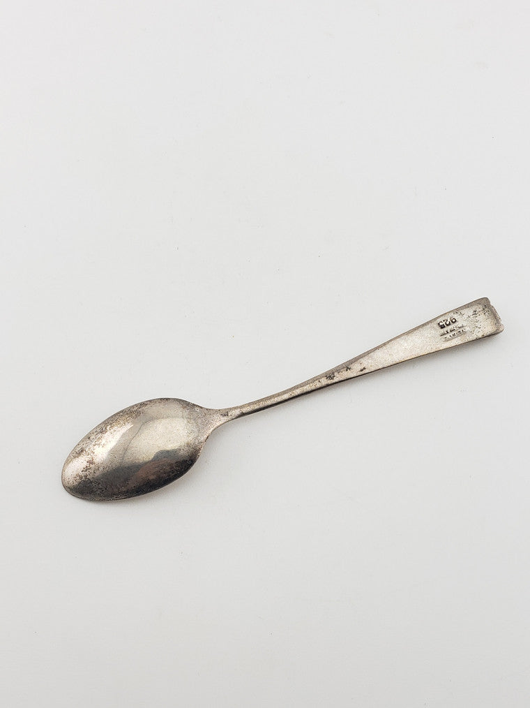 Sterling Baby Spoon #1