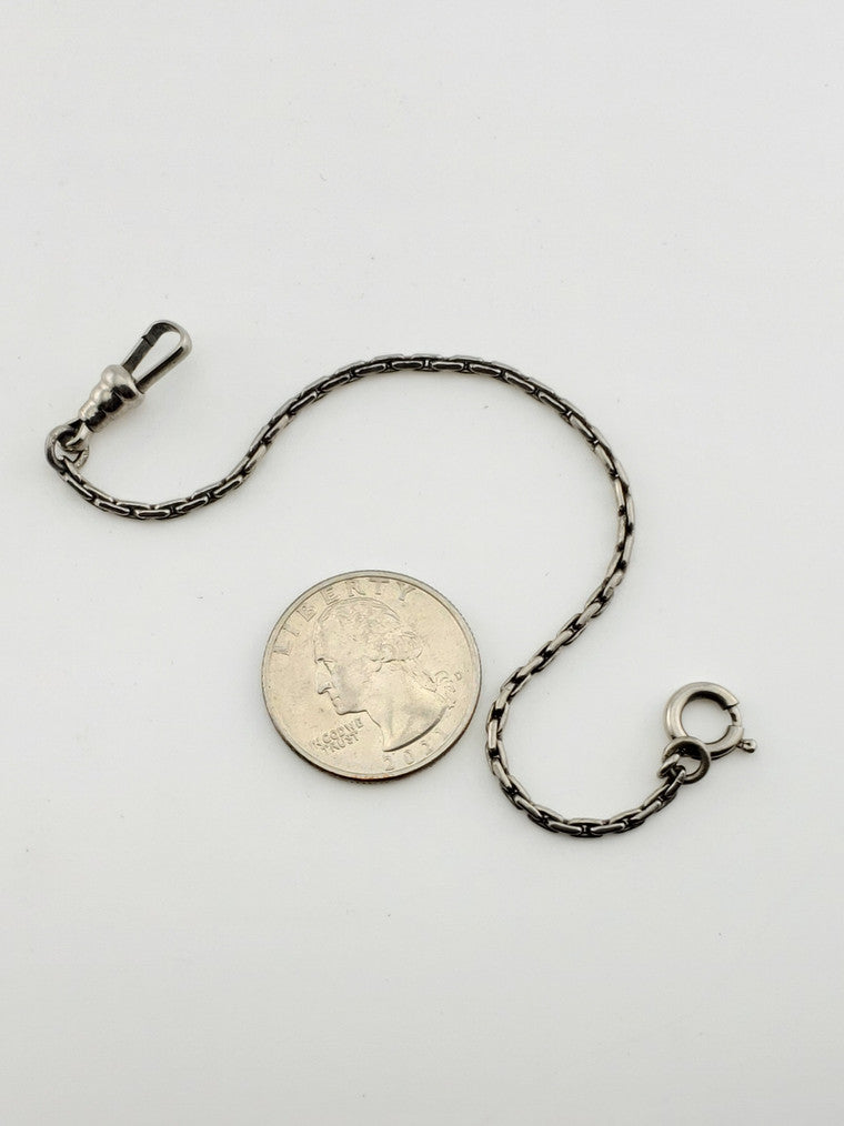 Art Deco Watch Chain