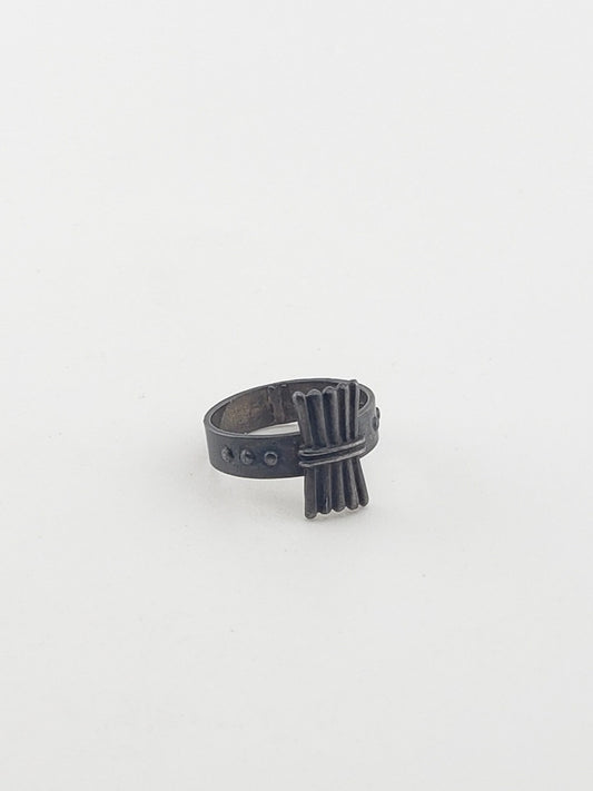 Vintage SS Campfire Ring by Wood Gather’s