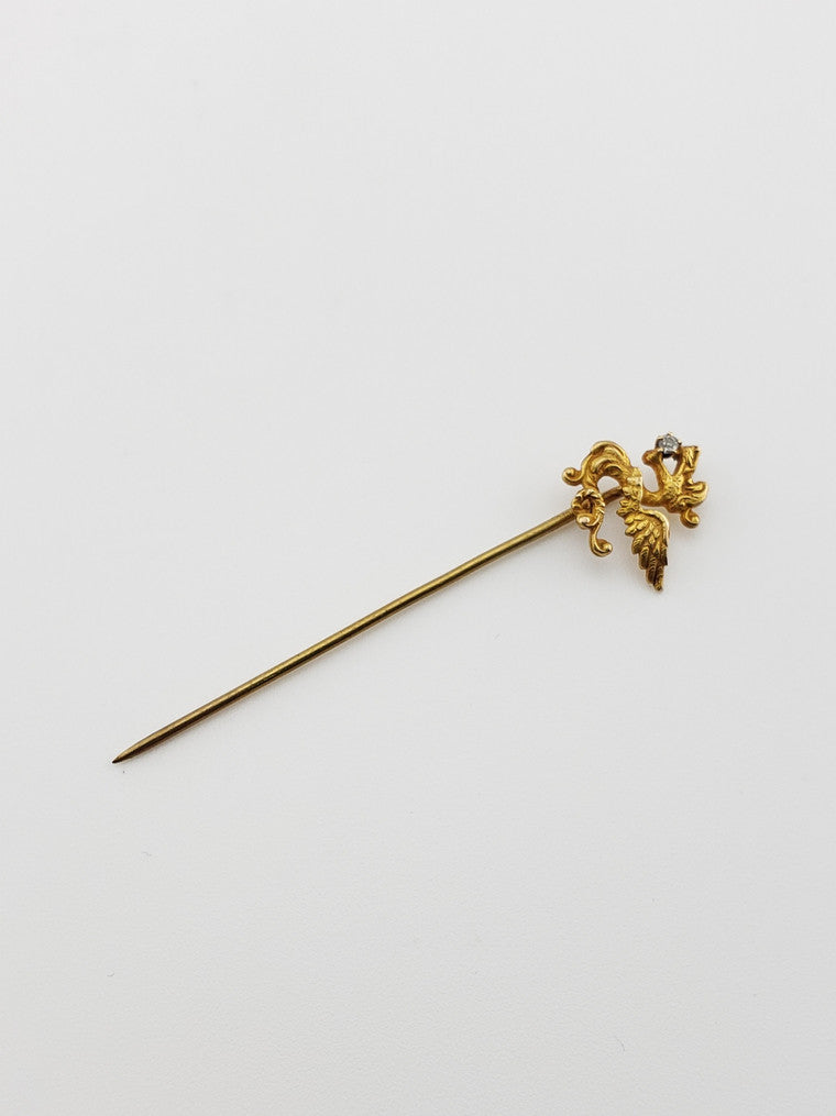 Gargoyle Stickpin